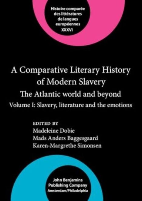 A Comparative Literary History of Modern Slavery, Buch
