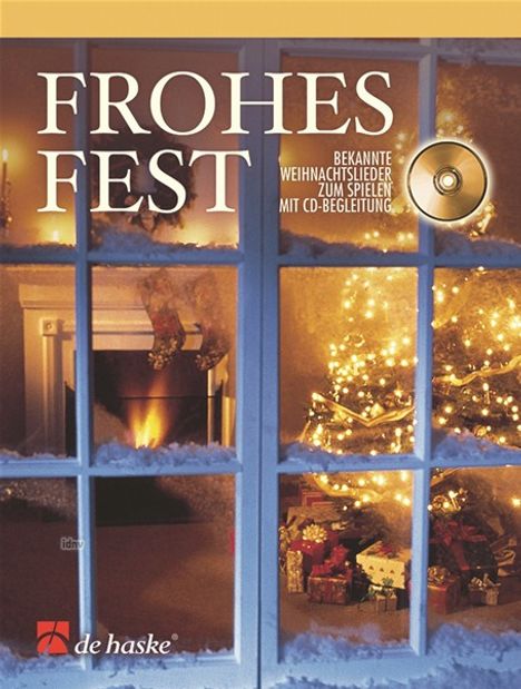 Frohes Fest - Posaune/Euphoniu, Noten