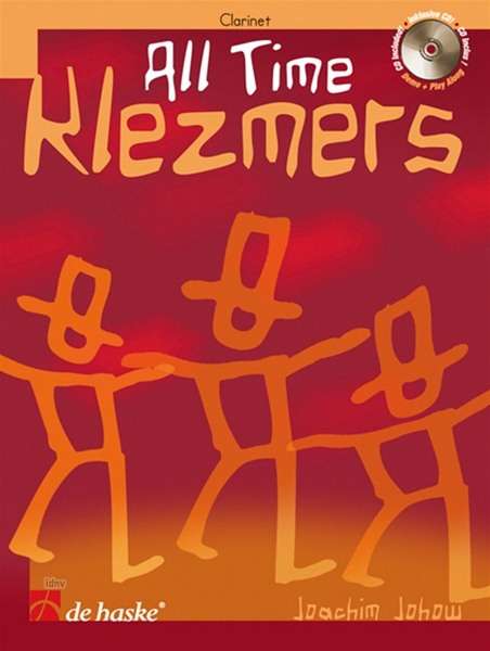 All Time Klezmers, Buch