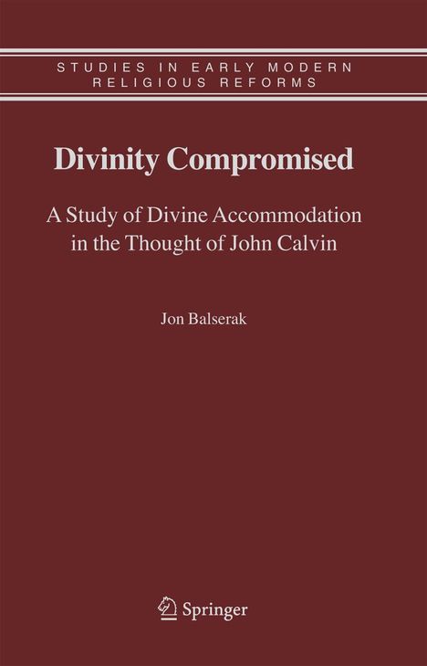 Jon Balserak: Divinity Compromised, Buch