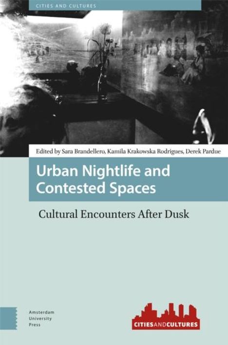 Urban Nightlife and Contested Spaces, Buch