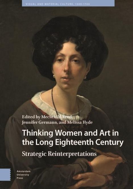 Thinking Women and Art in the Long Eighteenth Century, Buch