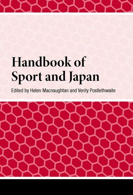 Handbook of Sport and Japan, Buch