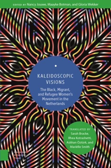 Kaleidoscopic Visions, Buch