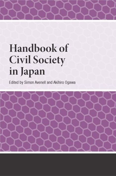 Handbook of Civil Society in Japan, Buch
