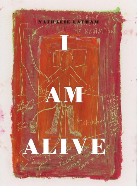 I Am Alive, Buch