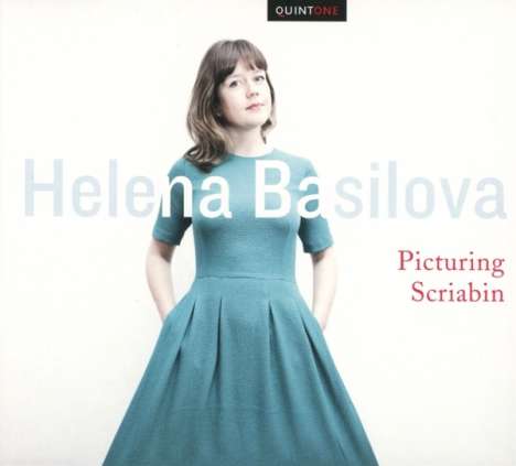 Helena Basilova - Picturing Scriabin, CD