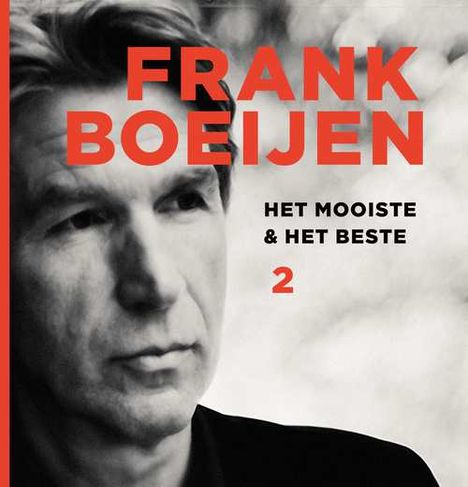 Frank Boeijen: Het Mooiste &amp; Het Beste 2, 3 CDs und 1 DVD