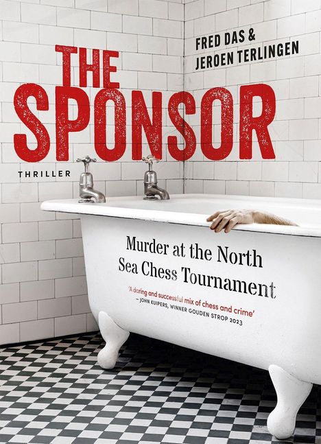 Fred Das: The Sponsor, Buch