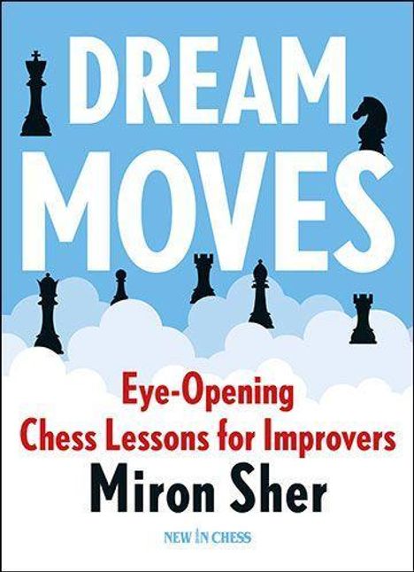 Miron Sher: Dream Moves, Buch