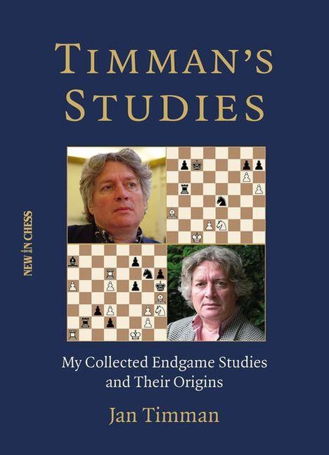 Jan Timman: Timman's Studies, Buch