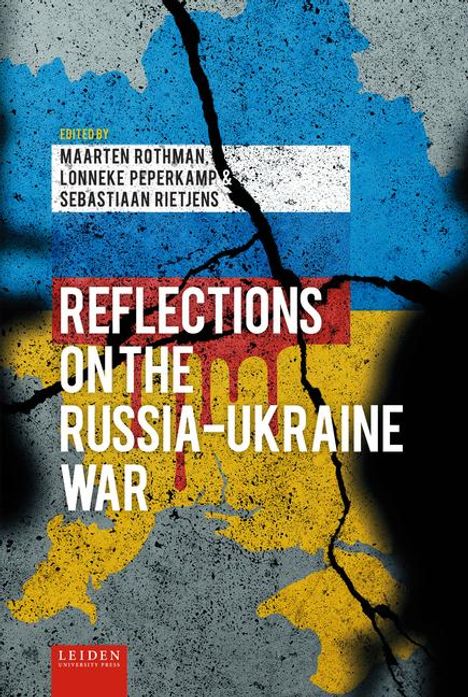 Reflections on the Russia-Ukraine War, Buch