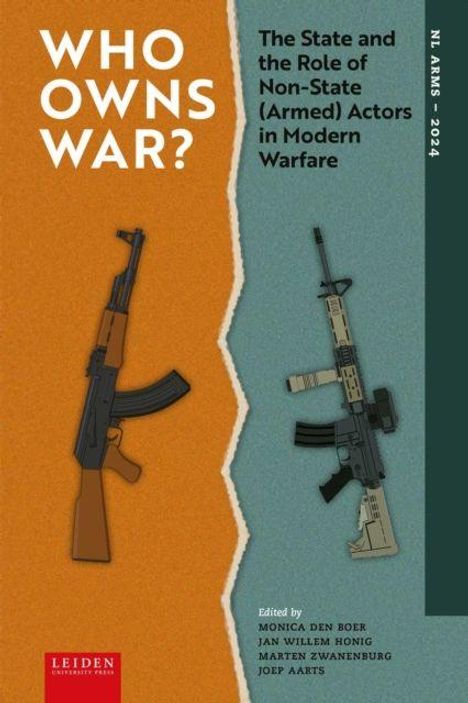 Who Owns War?, Buch