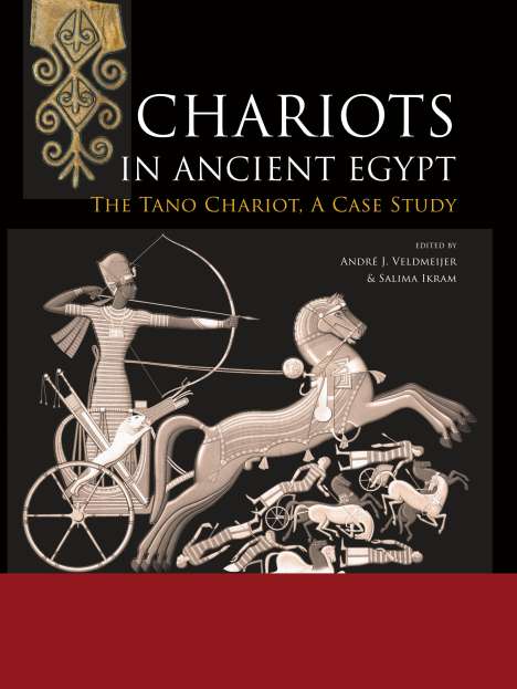 André J. Veldmeijer: Chariots in Ancient Egypt, Buch