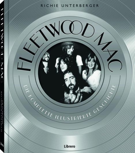 Richie Unterberger: Unterberger, R: FLEETWOOD MAC, Buch