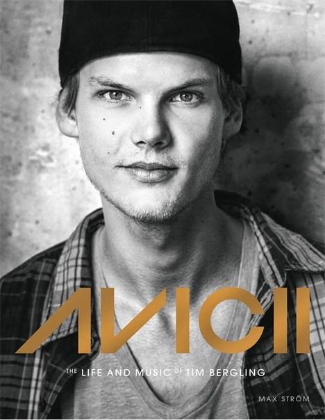 Annica Triberg: Avicii, Buch