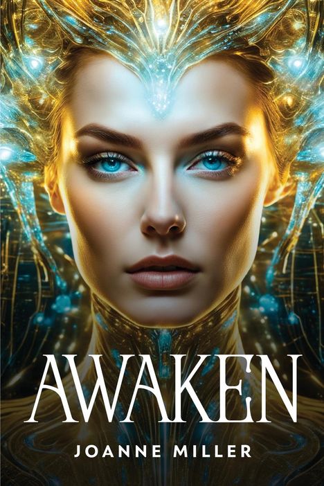 Joanne Miller: Awaken, Buch