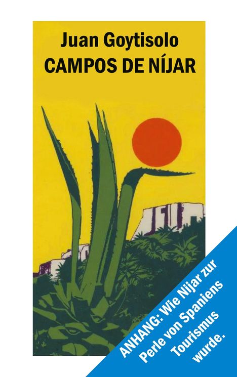 Juan Goytisolo: Campos de Níjar, Buch