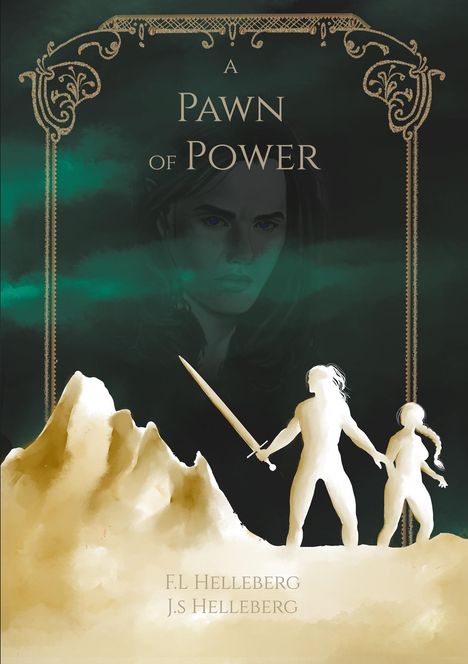 Fia Helleberg: a Pawn of Power, Buch