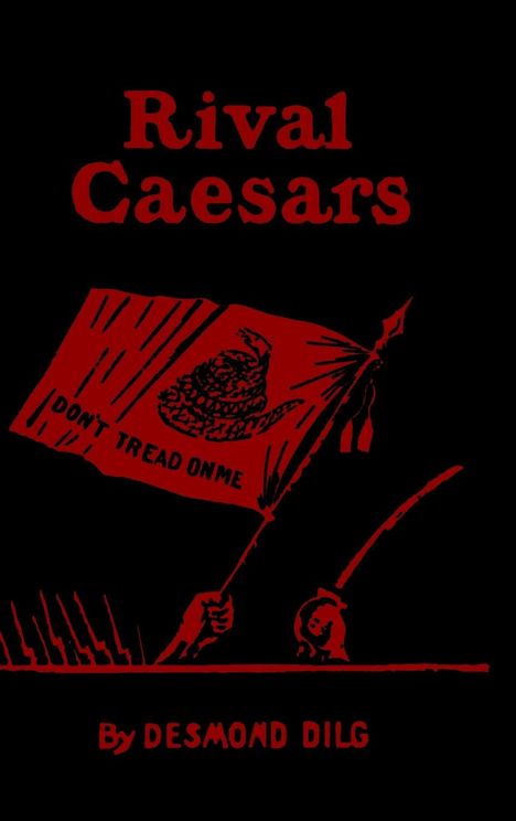 Arthur Desmond: Rival Caesars, Buch