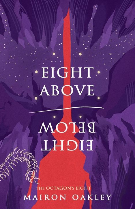 Mairon Oakley: Eight Above Eight Below, Buch