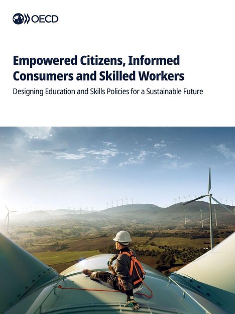 Oecd: Empowered Citizens, Informed Consumers and Skilled Workers, Buch