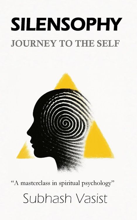 Subhash Vasist: Silensophy, Buch