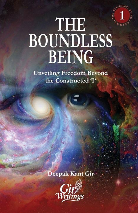 Deepak Kant Gir: The Boundless Being, Buch