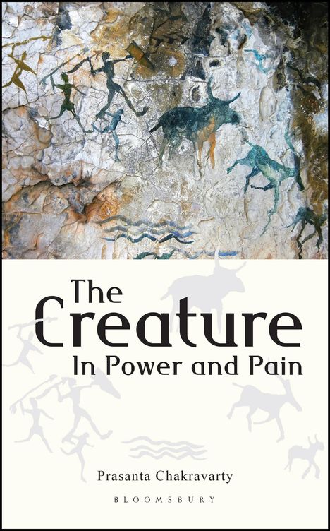 Prasanta Chakravarty: The Creature, Buch