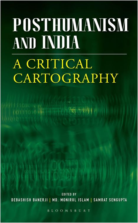 Posthumanism and India, Buch