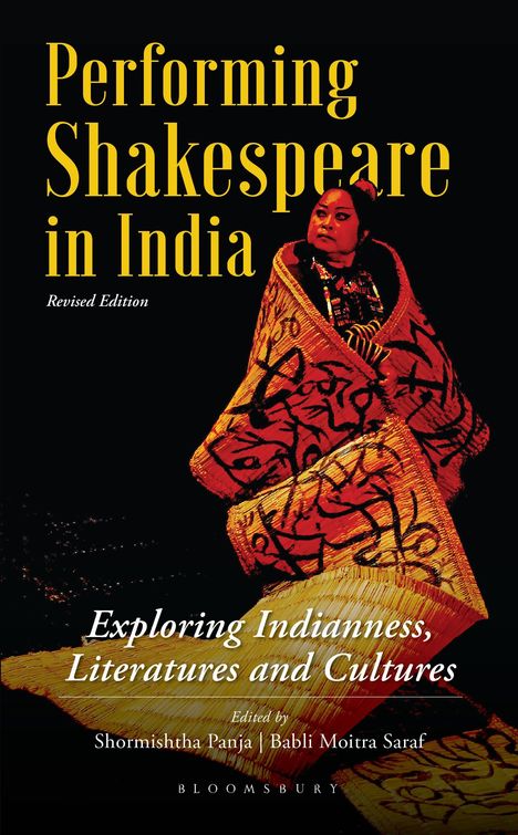 Performing Shakespeare in India, Buch