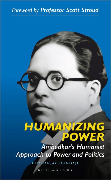 Dhananjay Soindaji: Humanizing Power, Buch