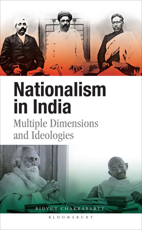 Bidyut Chakrabarty: Nationalism in India, Buch