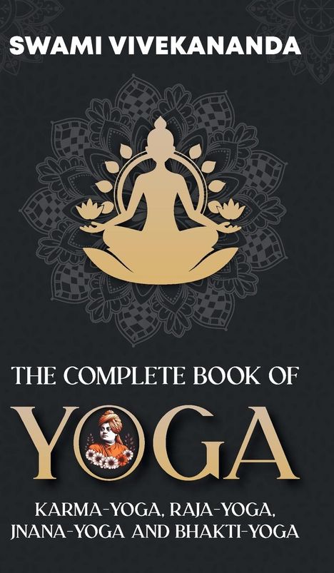 Swami Vivekananda: The Complete Book of Yoga, Buch