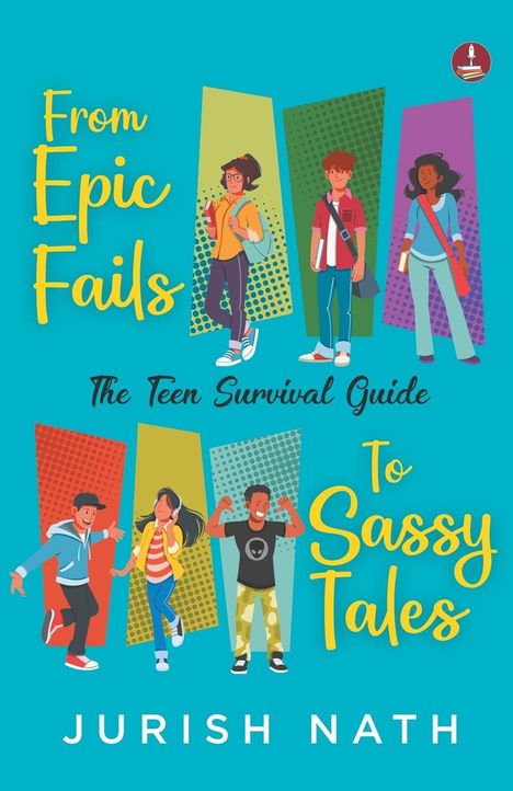 Jurish Nath: From Epic Fails to Sassy Tales, Buch