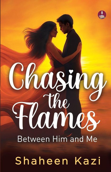Shaheen Kazi: Chasing the Flames, Buch