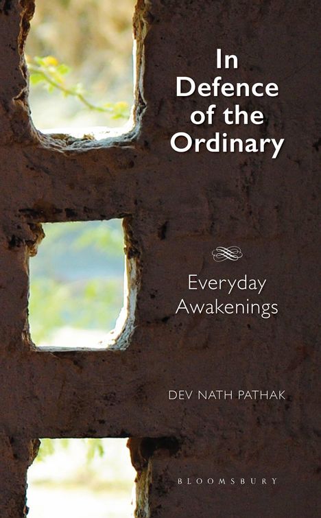 Dev Nath Pathak: In Defence of the Ordinary, Buch