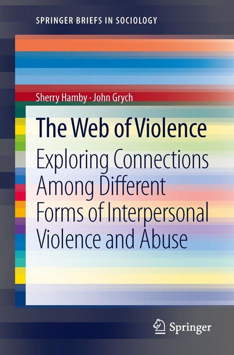 John Grych: The Web of Violence, Buch