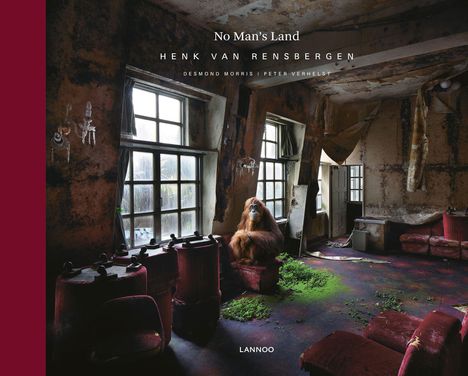 Henk Van Rensbergen: No Man's Land, Buch