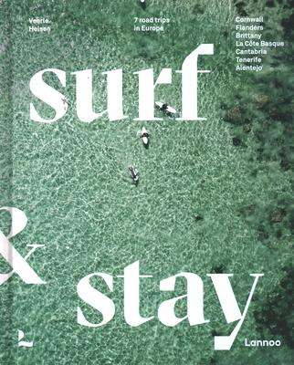 Veerle Helsen: Surf &amp; Stay, Buch