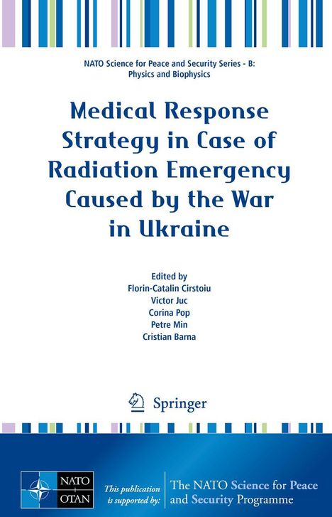 Florin-Catalin Cirstoiu: Medical Response Strategy in Case of Radiation Emergency Caused by the War in Ukraine, Buch