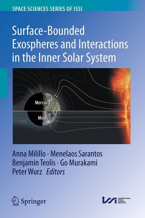 Surface-Bounded Exospheres and Interactions in the Inner Solar System, Buch