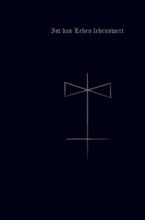 Isildjr von Midgard: Ist das Leben lebenswert, Buch