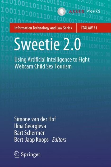 Sweetie 2.0, Buch