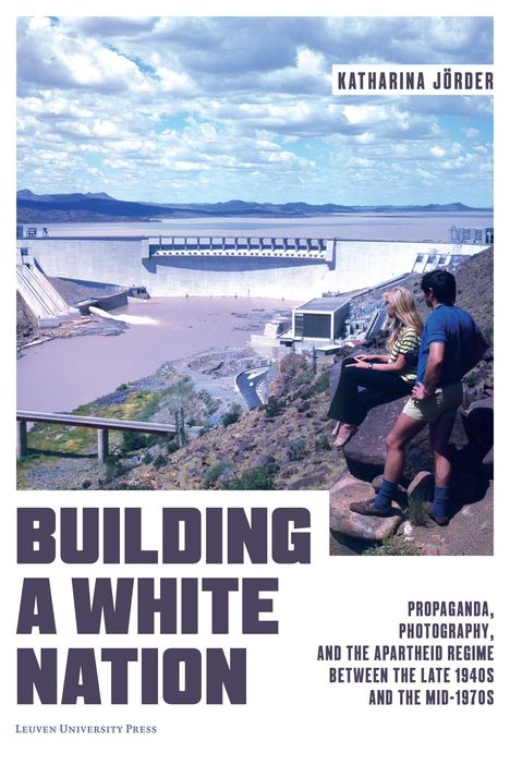 Katharina Jorder: Building a White Nation, Buch