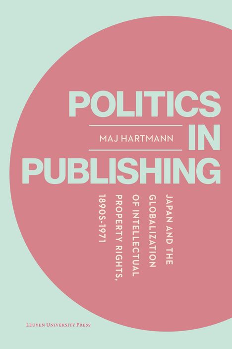 Maj Hartmann: Hartmann, M: Politics in Publishing, Buch