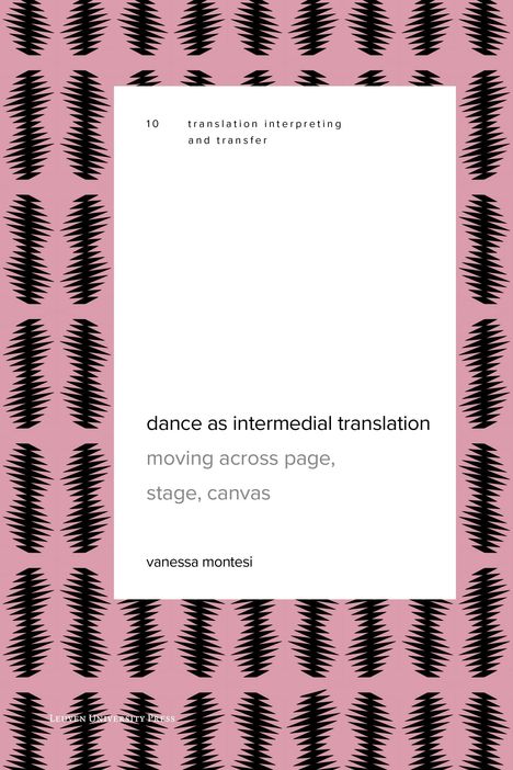 Vanessa Montesi: Dance as Intermedial Translation, Buch