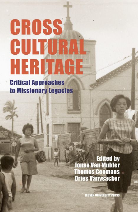 Cross-Cultural Heritage, Buch