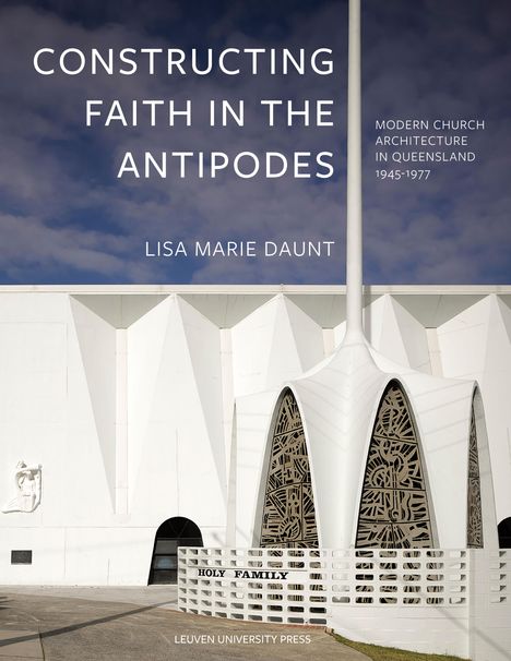 Lisa Marie Daunt: Constructing Faith in the Antipodes, Buch