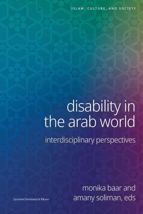 Disability in the Arab World, Buch